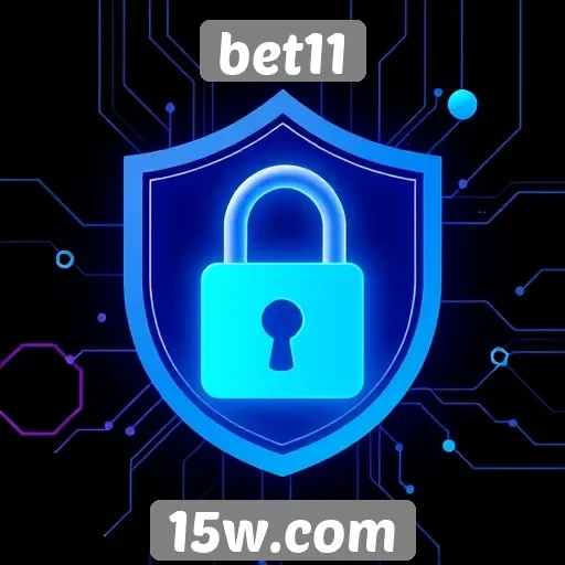 Segurança no site Bet11 é uma prioridade para usuários