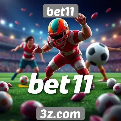 Explorando os jogos disponíveis no bet11