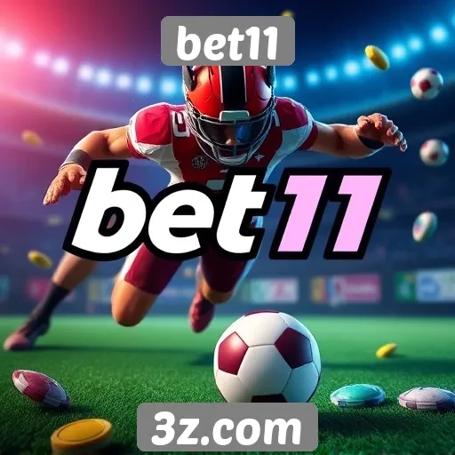 Impacto do bet11 no mercado de jogos online
