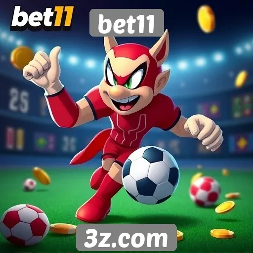 Sugestões de jogos populares no bet11