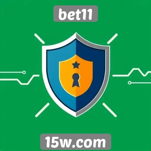 Revisão da segurança e proteção de dados no bet11